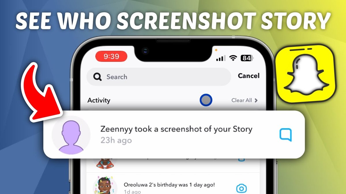 Can People See If You Screenshot Their Snapchat Story?