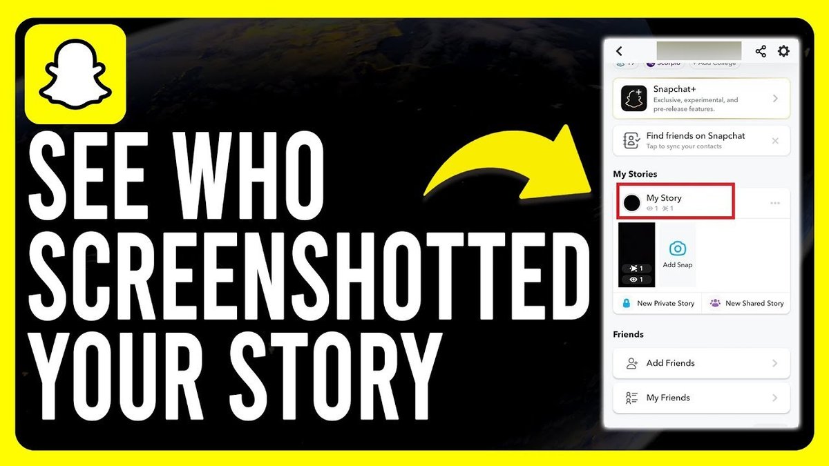Can Someone See If You Screenshot A Snapchat Story?