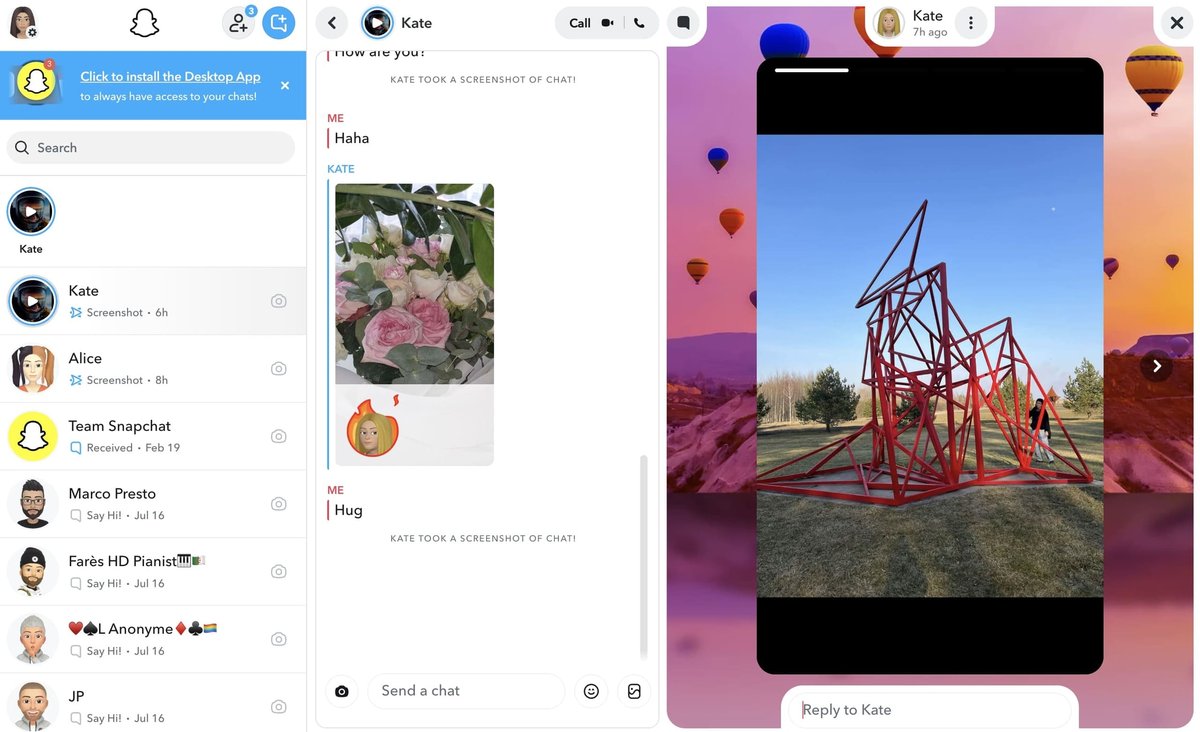 Can You Screenshot Snapchat Stories Without Them Knowing?