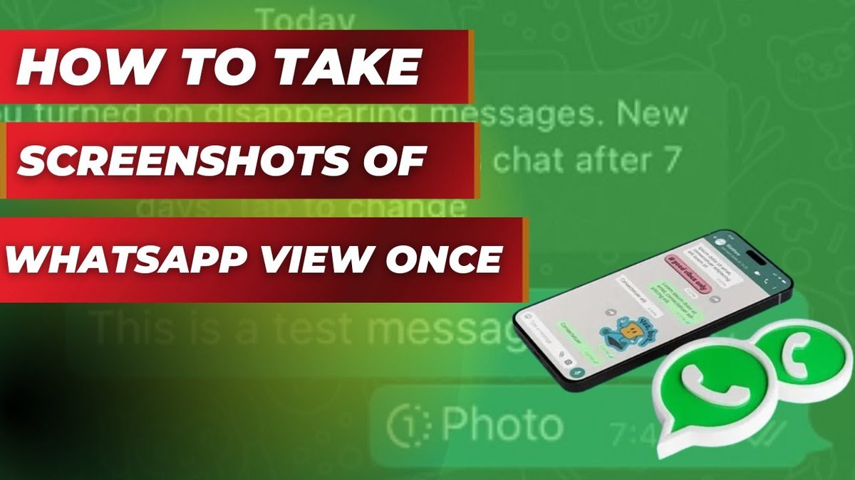 Can You Screenshot WhatsApp Messages Without The Sender Knowing?