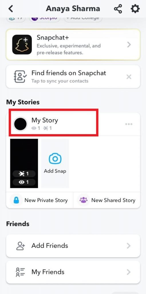 Does Snap Notify When You Screenshot A Story On Snapchat?