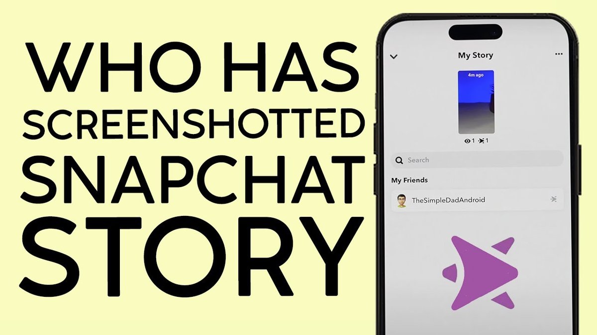 Does Snapchat Tell When You Screenshot a Story? Heres How.