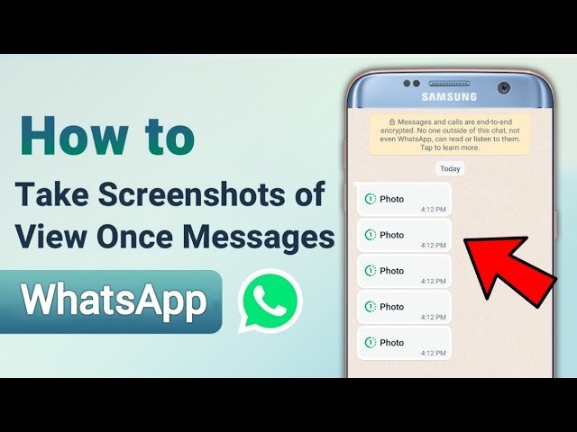 How To Take A Screenshot On WhatsApp, Even View Once?