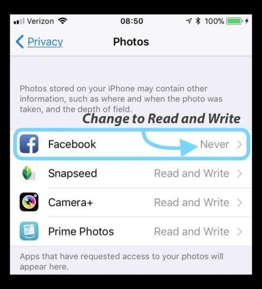 Saving Photos From Facebook Notification: What You Need To Know