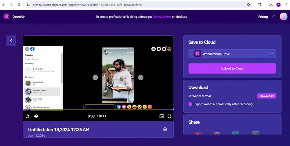 Screen Recording Facebook Story: Does Facebook Send Notifications?