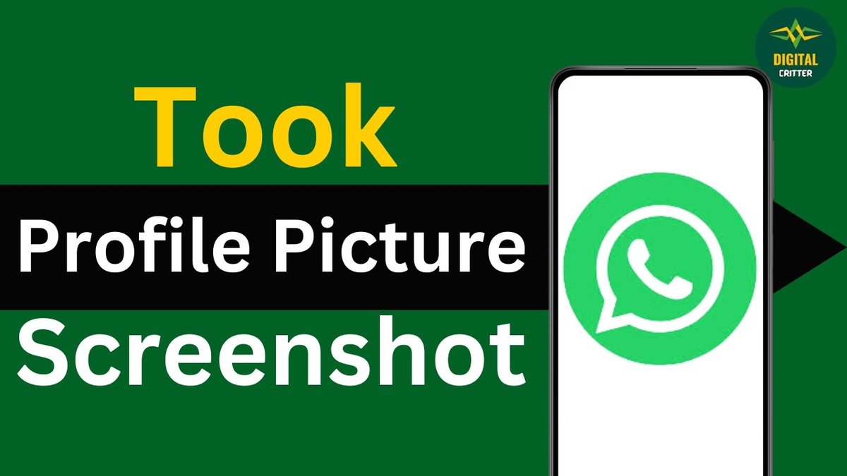 Screenshot WhatsApp Profile Pic: Can You Still Grab Them?